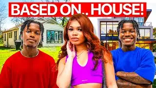 Blind Dating Based On Houses