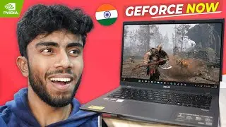 Nvidia Geforce Now is Here! Trying on Windows & Linux🤩 Cheapest Cloud Gaming