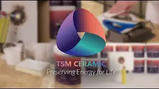 TSM Ceramic &ndash; The Future of Home Insulation: Thin, Eco-Friendly & Fire-Safe