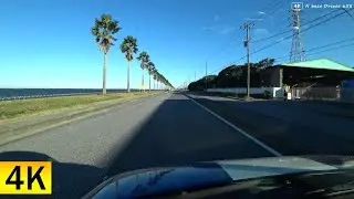 【Chiba Prefecture】Drive around the Kisarazu/Sodegaura City