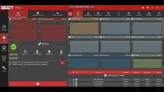 ОП Corsair Vengeance 16gb - тест