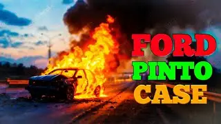 Ford Pinto &ndash; दुनिया की सबसे खतरनाक Car? 🚗🔥