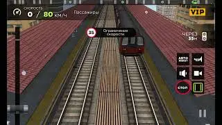 Subway Simulator Metro 3D  Симулятор метро
