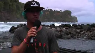 SURF+ 2016 : Interview de Timothee Bisso