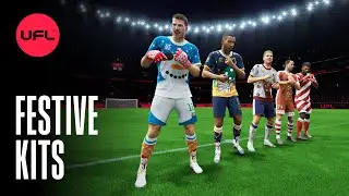 UFL&trade; Festive Kits
