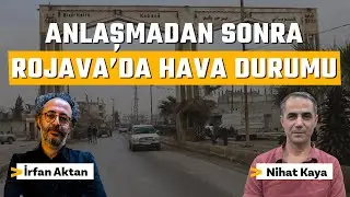 #CANLI | Şam heyetinin dün geldiği Haseke’den izlenimler | #NasılYapmalı