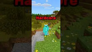 Minecraft Bedrock Impossible Hardcore Seed?! ⛏💎