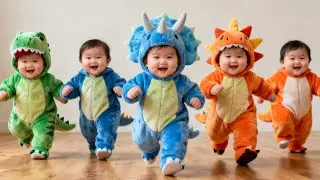 Dudi Dudi Dam Dam Dance | Dodi Dodi Dum Dum Kids Dance | @ZoopleZopTV | Kids Rhymes #dudidudi