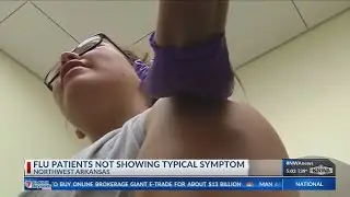Fever or not: you're contagious with the flu