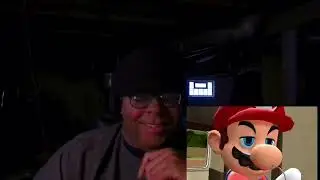 NO SPAGHETTI MARIO! Dre Reacts