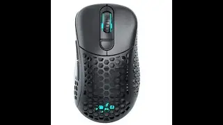 Pwnage Ultra Custom Wireless Ergo