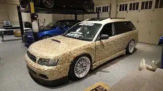 Wrapping Cars for Christmas! [403 Media Video BTS Part 1]