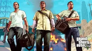 GTA 5 - The Paleto Score
