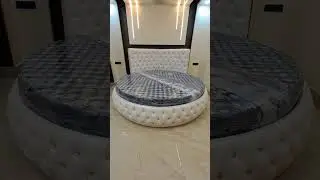 gol bed work complete