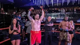 BADBOYBEAMAN VS DUANE SMITH - Professional Hybrid Boxing Fight!🏆