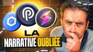 🚨 Cette NARRATIVE OUBLIEE EXPLOSE &agrave; CHAQUE BULLRUN CRYPTO ! (ma s&eacute;lection de p&eacute;pites!)