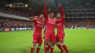 FIFA 18: moja formacja, wytyczne i gole z FUT Champions