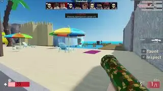 Roblox aresonal 9 kills