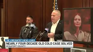 Deputies charge 76-year-old in 1987 Beaufort County murder case