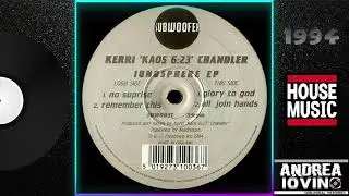 Kerri 'Kaos 6:23' Chandler – Glory To God