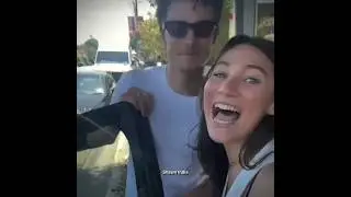 UPDATE* Shawn Mendes takes selfie with fan  . In LA  #shawnmendes #edits #fyp #shorts