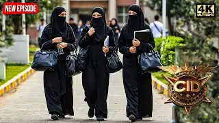 মামলা সমাধানের জন্য শ্রেয়া, পূর্বী ও তারিকা বোরকা পরে কলেজে পৌঁছাল | সিআইডি বাংলো | CID | New 4K