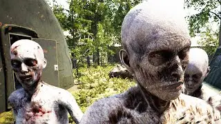 Getting Started In The Infected - Open World Survival Game