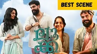 Luca | Best Scene | Tovino Thomas | Ahaana Krishna | Malayalam Movie | manoramaMAX