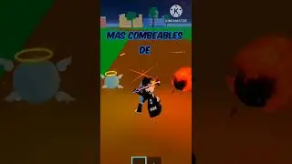 Top 10 Mejores Espadas Para PVP! (Blox fruits) #viral #roblox #bloxfruits #top #top10