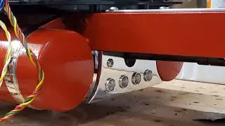 Заливная горловина бака Grand Hauler