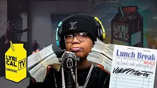 VonOff1700 - Lunch Break Freestyle Part 2 (Lyrical Lemonade Exclusive)