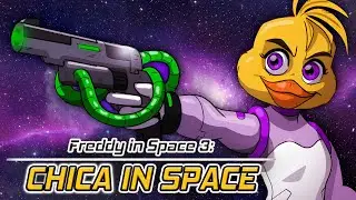 EL NUEVO JUEGO OFICIAL DE LA PELICULA DE FNAF / FREDDY IN SPACE 3