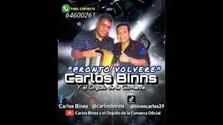 PRONTO VOLVERE...CARLOS BINNS Y EL ORGULLO DE LA COMARCA...