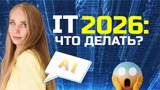 Рынок IT в 2026: что делать системному аналитику (джун/мидл)