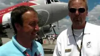 AVweb Short: DC-3 Dreams with Cirrus Designs' Dale Klapmeier