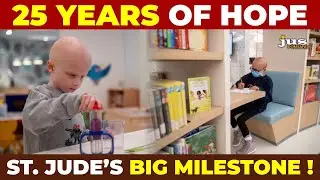 NA St  Jude Imagine Academy celebrates 25 yrs 13 NOV social