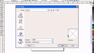 CorelDRAW Tutorial - How to Duplicate Object with Mouse Drag