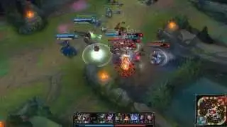 [LOL Epic] Fast Teleport Team