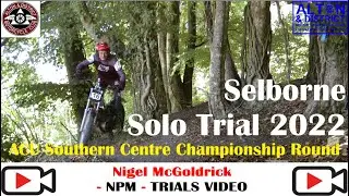 The Selborne Solo Trial 2022 ACU Southern Centre Championship Round