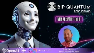 Introducing BIPQuantum: Revolutionizing Intellectual Property with AI and Blockchain
