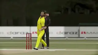 Kane Richardson perfect line and length || AUS vs SL || T20 World Cup || @sachan_brothers23