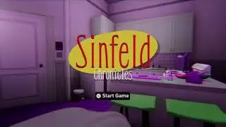 Definitive Playthrough of Sinfeld Chronicles on PS5