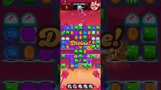 Candy Crush Level 6393 GamePlay