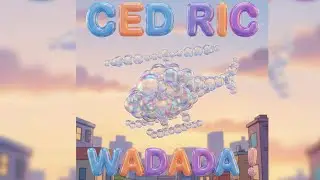 Ced Ric - Wadada ! ( Audio 2025 )