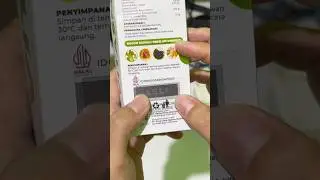 Cara Cek Keaslian Madu Vitasma !!