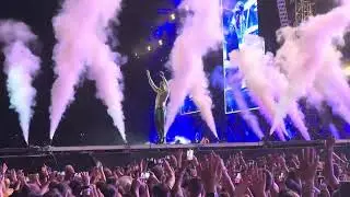 Imagine Dragons - Demons, Lovestream 2023, Bratislava 4K