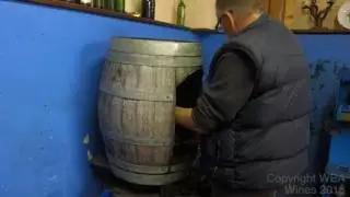 Disgorgement at Champagne Alexandre Filaine