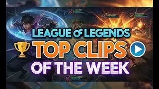 League of Legends Top Plays of the Week (5) - Worlds 2025 - Thebausffs - Caedrel