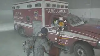 The Division... Survival... Most of the Division Tech locations DZ 1- 3 (NOT ALL) with a Hunter Kill