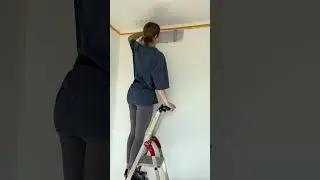 Painting My Office Walls | House Construction